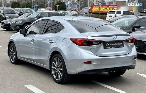 Mazda 3 2018 - фото 8