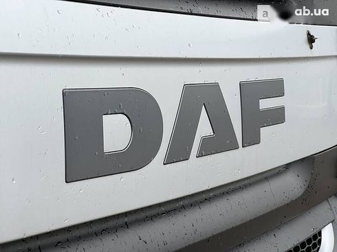 DAF XF 95 2014 - фото 12