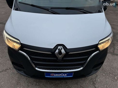 Renault Master 2020 - фото 17