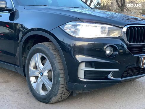 BMW X5 2018 черный - фото 28