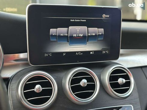 Mercedes-Benz C-Класс 2015 - фото 20
