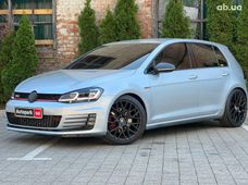 Продажа б/у Volkswagen Golf GTI во Львове - купить на Автобазаре