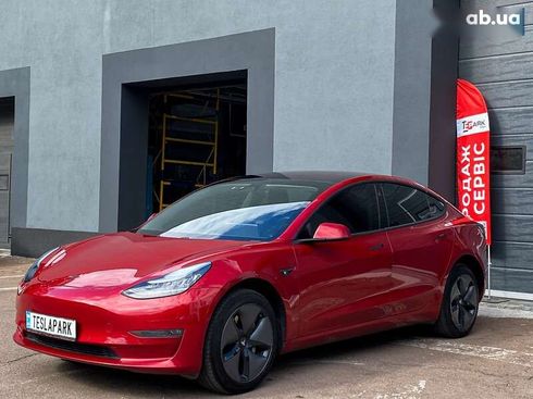 Tesla Model 3 2018 - фото 4