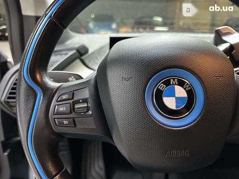 BMW i3 2016 - фото 17