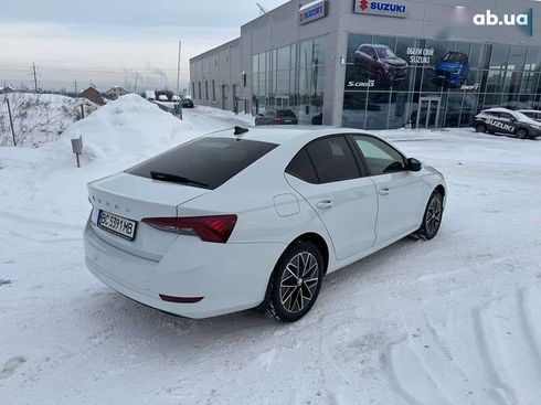 Skoda Octavia 2020 - фото 13
