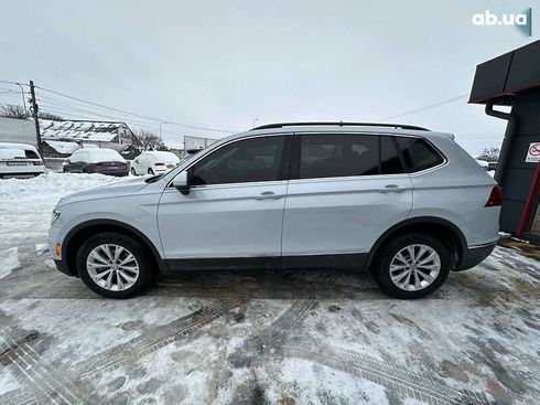 Volkswagen Tiguan 2018 - фото 13