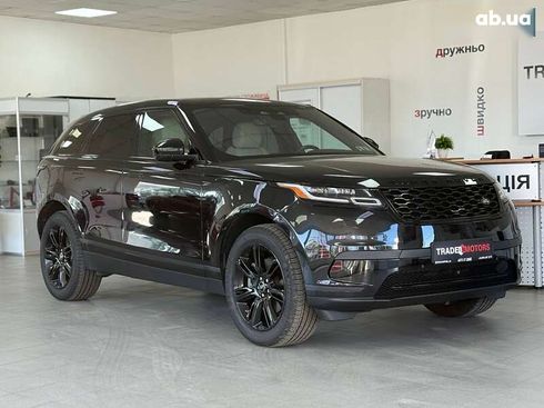 Land Rover Range Rover Velar 2021 - фото 2