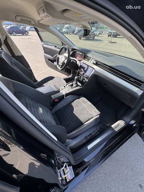 Volkswagen Passat 2019 черный - фото 6