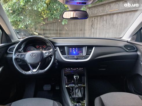 Opel Grandland X 2020 серый - фото 22