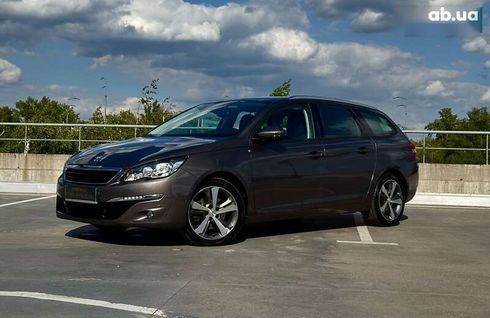 Peugeot 308 2016 - фото 5