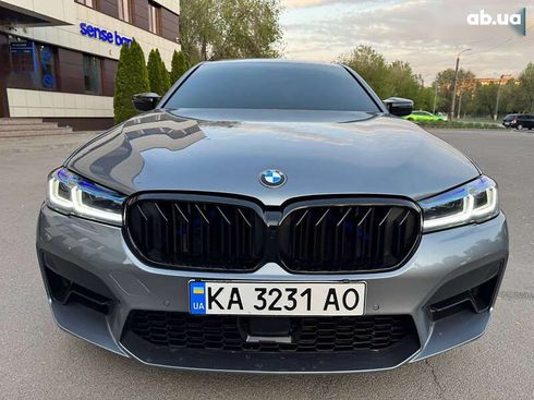 BMW 5 серия 2017 - фото 2