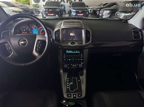 Chevrolet Captiva 2015 - фото 18