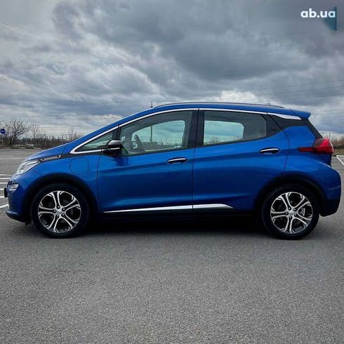 Opel Ampera-e 2019 - фото 6