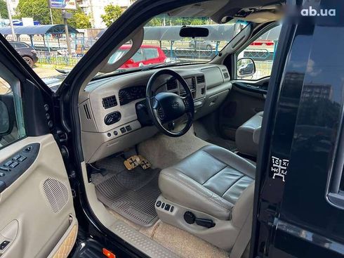 Ford Excursion 2005 - фото 18