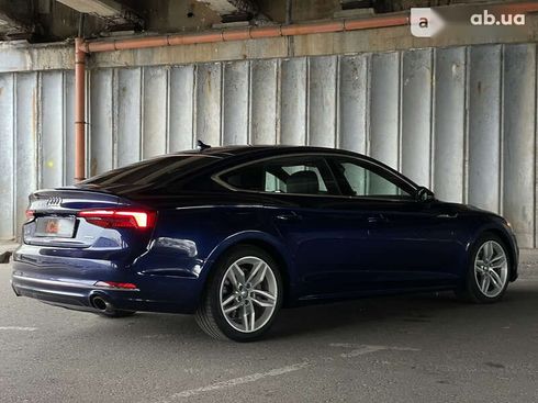 Audi A5 2018 - фото 12