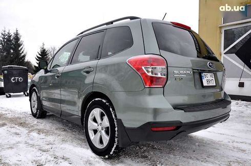 Subaru Forester 2013 - фото 27