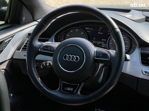 Audi S8 2017 серый - фото 58