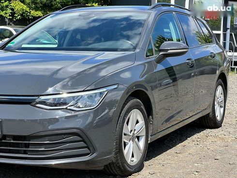 Volkswagen Golf 2021 - фото 11