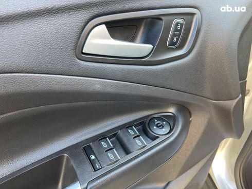 Ford C-Max 2017 серый - фото 26