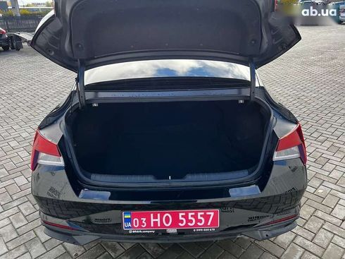 Hyundai Elantra 2022 - фото 5