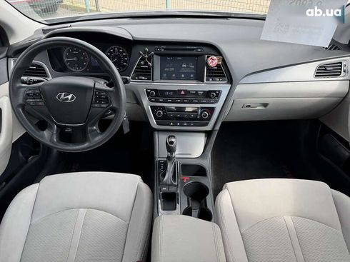 Hyundai Sonata 2016 - фото 25