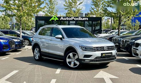 Volkswagen Tiguan 2020 - фото 2
