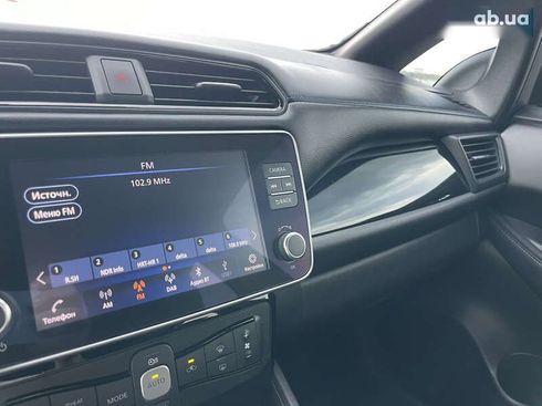 Nissan Leaf 2021 - фото 28