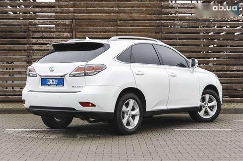 Lexus RX 2013 - фото 8