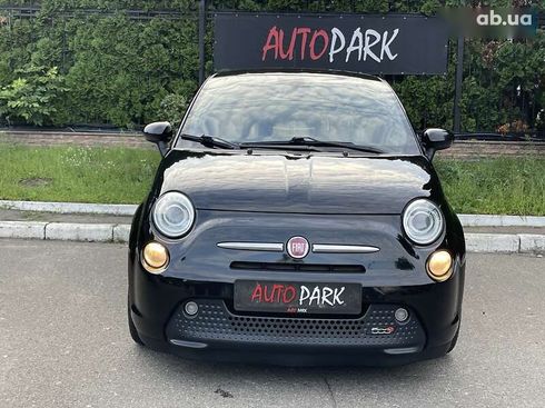 Fiat 500E 2016 - фото 8