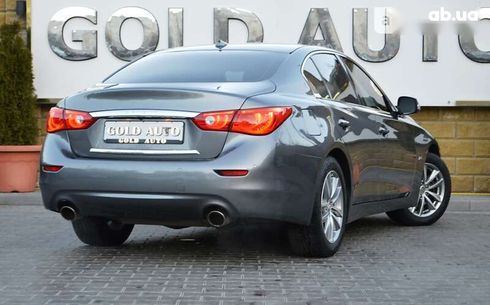 Infiniti Q50 2015 - фото 15