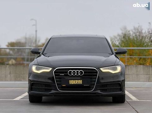 Audi A6 2013 - фото 9