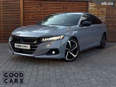 Продаж вживаних Honda Accord 2022 року - купити на Автобазарі