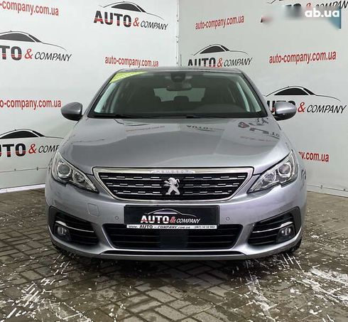 Peugeot 308 2018 - фото 2
