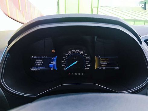 Ford Edge 2015 - фото 26
