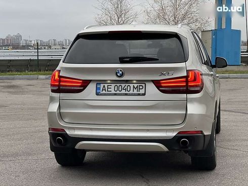 BMW X5 2014 - фото 25