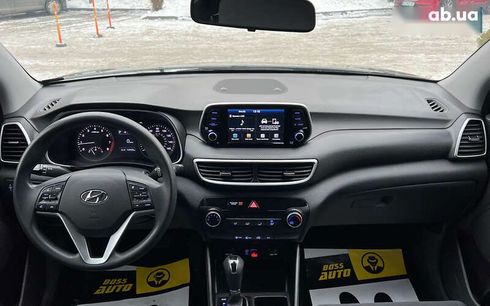 Hyundai Tucson 2019 - фото 14