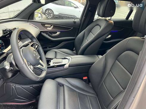 Mercedes-Benz EQC-Класс 2021 - фото 8
