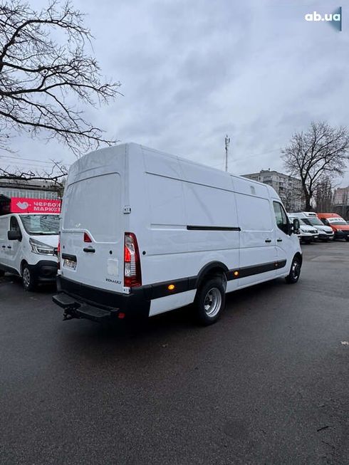 Renault Master 2019 - фото 6
