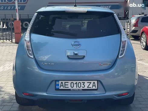 Nissan Leaf 2014 - фото 5