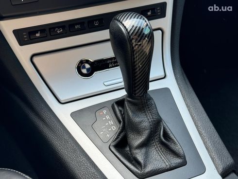 BMW X3 2008 синий - фото 30