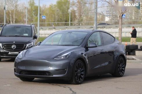 Tesla Model Y 2022 - фото 3