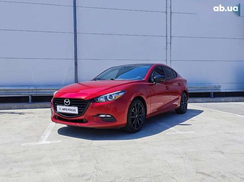 Mazda 3 2017 - фото 4