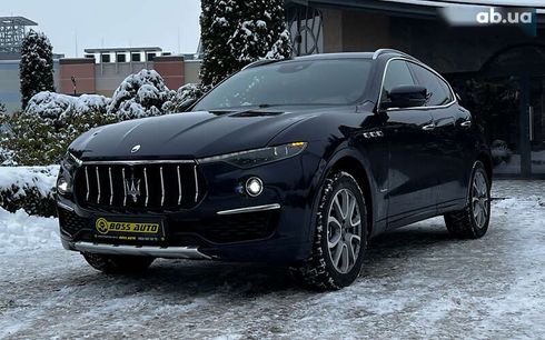 Maserati Levante 2019 - фото 3