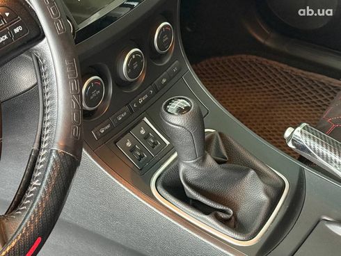 Mazda 3 2013 белый - фото 49