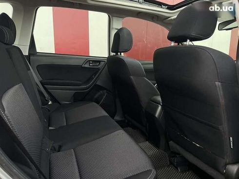 Subaru Forester 2014 - фото 22
