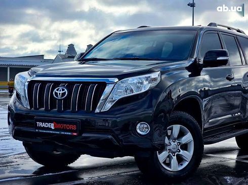 Toyota Land Cruiser Prado 2016 - фото 8