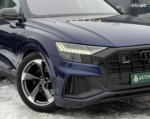 Audi Q8 2019 - фото 5