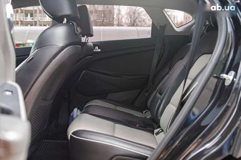 Hyundai Tucson 2015 - фото 21