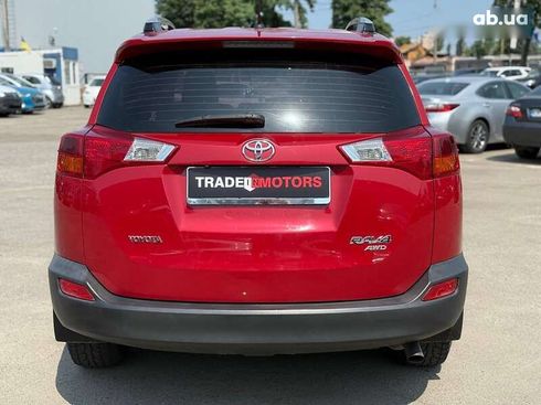 Toyota RAV4 2013 - фото 11