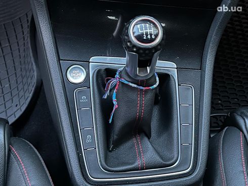 Volkswagen Golf GTI 2016 серый - фото 21